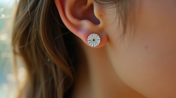 Accessoriser ton look avec un piercing oreille tendance