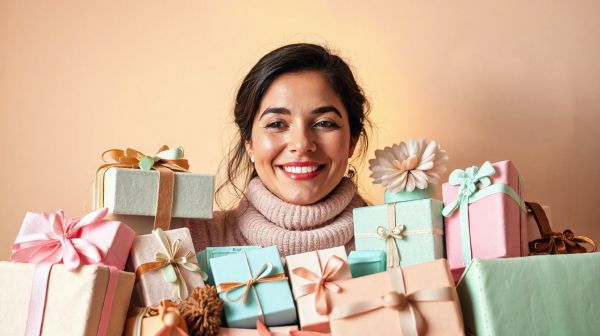 Top idées de cadeaux originaux qui enchantent toutes les mamans