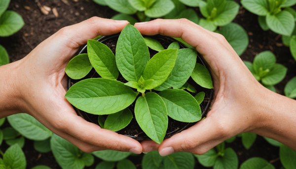 Comment Adopter des Habitudes Quotidiennes pour une Beauté Écoresponsable et Durable ?