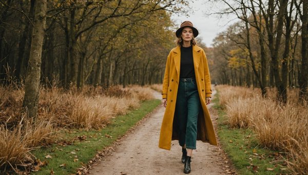 Les tendances de la slow fashion pour se sentir bien