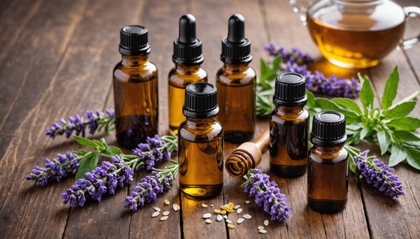Créez Votre Sérum de Beauté Maison avec des Huiles Essentielles: Guide Complet