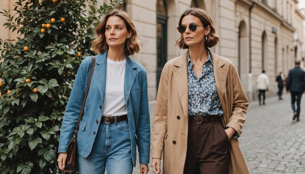 Mode et Lifestyle Sains : Adoptez la Slow Fashion