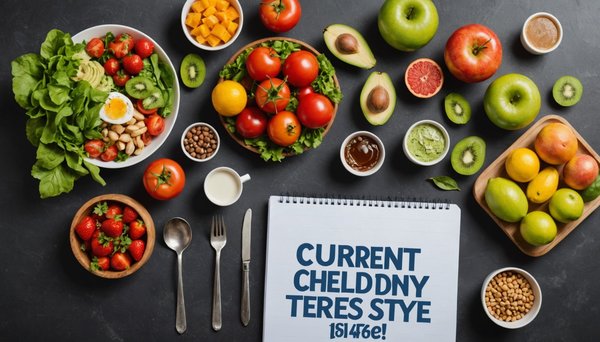 Les tendances actuelles pour un mode de vie sain