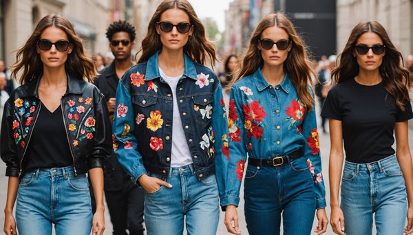 Les tendances incontournables de la mode personnalisée