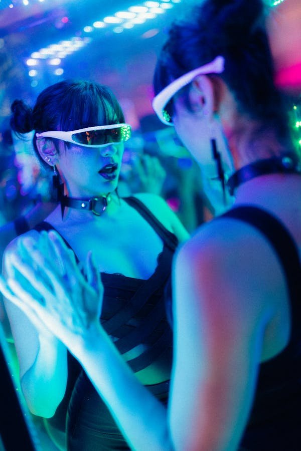 Accessoires festival : soyez tendance à vos événements techno !