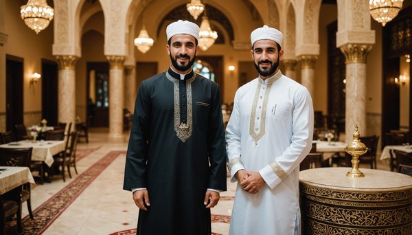 Qamis et cadeaux islamiques personnalisés : l'élégance sur mesure