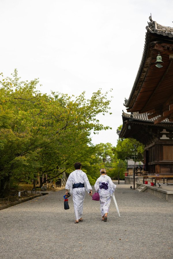 Kimonos : styles divers pour un look élégant et moderne