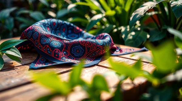 Le bandeau africain : un accessoire vibrant pour chaque occasion