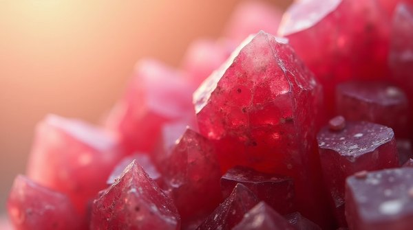 Rhodonite : un trésor pour l'amour et l'intuition